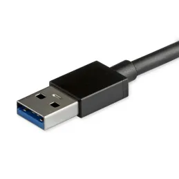 Hub Concentrador USB3.0 4 Puertos USB-A StarTech HB30A4AIB startech-Hub Concentrador USB3.0 4 Puertos USB-A StarTech HB30A4AIBEs