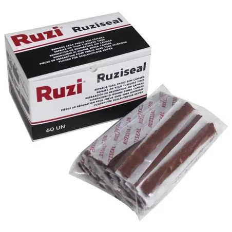  Parche Tarugo x60u Inserto Ruzi RuziSeal  28.813559 Parche Tarugo x60u Inserto Ruzi RuziSeal  RuziSeal 1 ruzi