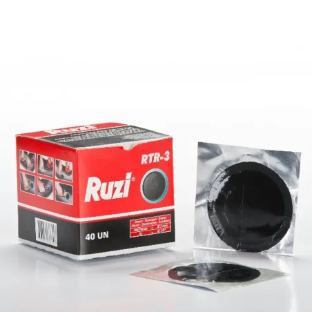  Parche Reforzado para Llanta 60mm Cajax40u Ruzi RTR3 27.966102 Parche Reforzado para Llanta 60mm Cajax40u Ruzi RTR3 Están recom