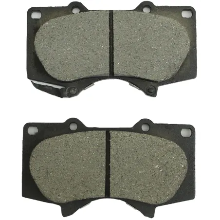  Pastillas de Freno Ceramica Toyota Hilux 4Runner Tundra Tacoma 7877-D976 DEL Bosch F03B075942 188.983051 Pastillas de Freno Cer