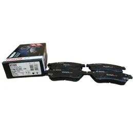  Pastillas de Freno Ceramica Chevrolet Cruze Sonic 8730-D1522 DEL Bosch F03B075839 139.830508 Pastillas de Freno Ceramica Chevro