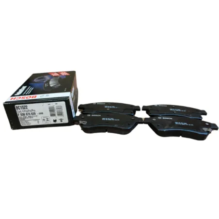  Pastillas de Freno Ceramica Chevrolet Cruze Sonic 8730-D1522 DEL Bosch F03B075839 139.830508 Pastillas de Freno Ceramica Chevro