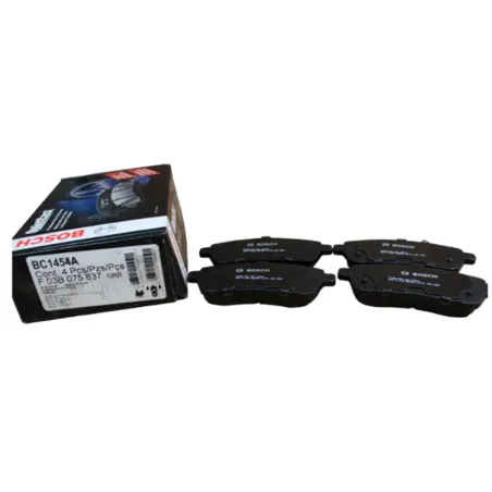 Pastillas de Freno Ceramica Ford Fiesta Suzuki Swift Mazda 2 8738-D1454 DEL Bosch F03B075837 Bosch-Pastillas de Freno Ceramica F