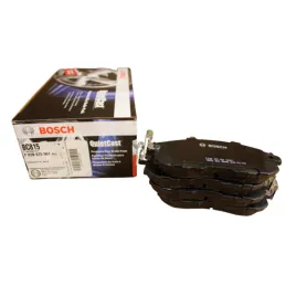 Pastillas de Freno Ceramica Nissan Sentra Maxima 350Z Altima Juke 7318-D815 DEL Bosch F03B075567 Bosch-Pastillas de Freno Cerami