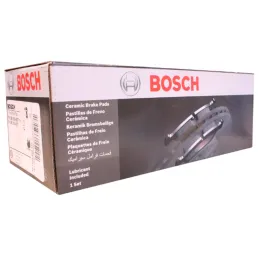 Pastillas de Freno Ceramica Chevrolet Captiva Sport Pontiac Vibe 8907-D1678 DEL Bosch F03B050437 Bosch-Pastillas de Freno Cerami