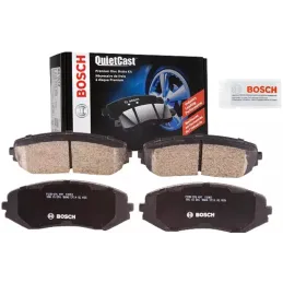 Pastillas de Freno Ceramica Suzuki Grand Vitara 8307-D1188 DEL Bosch F03B076497 Bosch-Pastillas de Freno Ceramica Suzuki Grand V