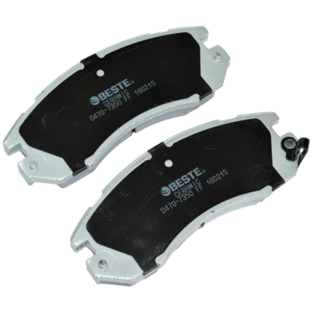 Pastillas de Freno Ceramica Subaru Legacy 7350-D470 DEL Beste D470.7350 beste-Pastillas de Freno Ceramica Subaru Legacy 7350-D47