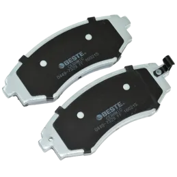  Pastillas de Freno Ceramica Hyundai Sonata Elantra 7329-D449 DEL Beste D449.7329 55.084746 Pastillas de Freno Ceramica Hyundai 
