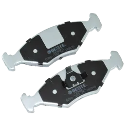  Pastillas de Freno Ceramica Volkswagen Gol Fox Van Pointer 7242-D350 DEL Beste D350.7242 60.169492 Pastillas de Freno Ceramica 
