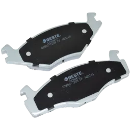  Pastillas de Freno Ceramica Volkswagen Golf Jetta Quantum 7209-D280C DEL Beste 7209-D280C 50 Pastillas de Freno Ceramica Volksw