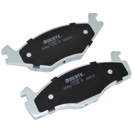  Pastillas de Freno Ceramica Volkswagen Golf Jetta Quantum 7209-D280C DEL Beste 7209-D280C 50 Pastillas de Freno Ceramica Volksw