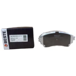Pastillas de Freno Ceramica Mazda 6 8936-D1711 DEL Beste D1711.8936 beste-Pastillas de Freno Ceramica Mazda 6 8936-D1711 DEL Bes