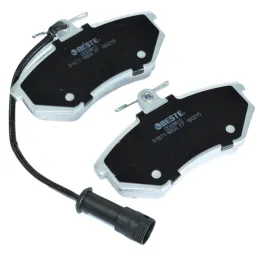  Pastillas de Freno Ceramica Chery A5 Audi 100 200 Quattro 8900-D1671 DEL Beste D1671.8900 68.644068 Pastillas de Freno Ceramica