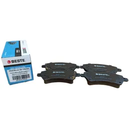  Pastillas de Freno Ceramica Toyota Corolla  8335-D1215 DEL Beste D1215.8335 55.084746 Pastillas de Freno Ceramica Toyota Coroll