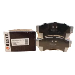  Pastillas de Freno Ceramica Mazda 6 Ford Fusion Mercury Milan 8277-D1164 Beste DEL D1164.8277 50.847458 Pastillas de Freno Cera