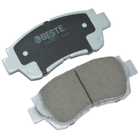  Pastillas de Freno Ceramica Toyota Camry Celica Sienna Lexus LS400 7357-D718 DEL Beste D718.7357 76.271186 Pastillas de Freno C