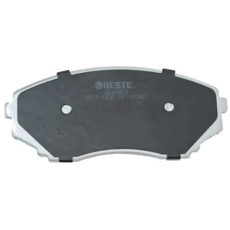  Pastillas de Freno Ceramica Mazda MPV 7430-D551 DEL Beste D551.7430 75.423729 Pastillas de Freno Ceramica Mazda MPV 7430-D551 D