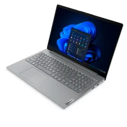 Notebook Lenovo V15 G4 AMN, 15.6" FHD TN, AMD Ryzen 5 7520U 2.8/4.3GHz, 16GB LPDDR5-4800. Lenovo-Notebook Lenovo V15 G4 AMN, 15.