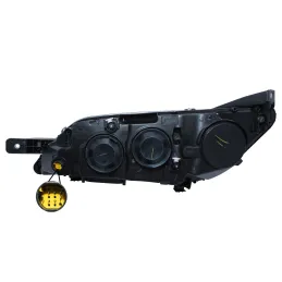 Faro delantero Derecho Fiat DUCATO Peugeot BOXER F1AE0481D 10TRJ DEPO depo-Faro delantero Derecho Fiat DUCATO Peugeot BOXER F1AE