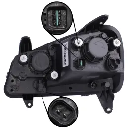Faro delantero Derecho Great Wall WINGLE 5 2200 GW491QE OEM OEM-Faro delantero Derecho Great Wall WINGLE 5 2200 GW491QE OEMGREAT