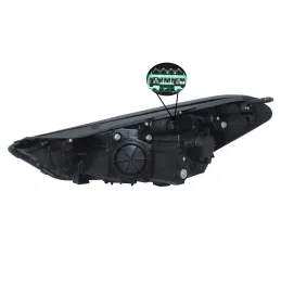 Faro delantero Derecho Hyundai TUCSON 2000 G4NA Depo depo-Faro delantero Derecho Hyundai TUCSON 2000 G4NA Depo HYUNDAI TUCSON 20