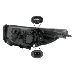 Faro delantero Derecho Kia PICANTO 1000 1200 G3LA G4LA OEM OEM-Faro delantero Derecho Kia PICANTO 1000 1200 G3LA G4LA OEM KIA PI