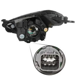Faro delantero Derecho Hyundai GRAND I10 1000 G3LA G4LA OEM OEM-Faro delantero Derecho Hyundai GRAND I10 1000 G3LA G4LA OEMHYUND