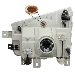 Faro delantero Derecho Hyundai MIGHTY 3300 D4AL HD65 D4AF D4DB D4DD OEM OEM-Faro delantero Derecho Hyundai MIGHTY 3300 D4AL HD65