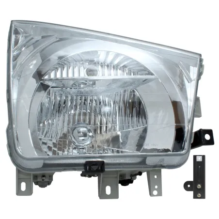  Faro delantero Derecho Hyundai MIGHTY 3300 D4AL HD65 D4AF D4DB D4DD OEM 236.440678 Faro delantero Derecho Hyundai MIGHTY 3300 D