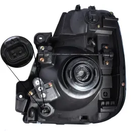 Faro delantero Derecho Kia K2700 2500 D4CB OEM OEM-Faro delantero Derecho Kia K2700 2500 D4CB OEM KIA K2700 2500 D4CB DOHC 16 VA