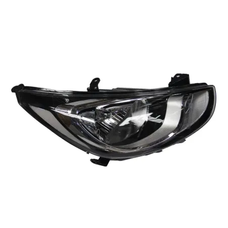  Faro delantero Derecho Hyundai Accent 1400 1600 G4FA G4LC G4FC DEPO 299.152542 Faro delantero Derecho Hyundai Accent 1400 1600 