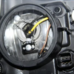 Faro delantero Izquierdo Hyundai ELANTRA 1600 2000 G4FC G4GC HD 2006-2011 Depo depo-Faro delantero Izquierdo Hyundai ELANTRA 160