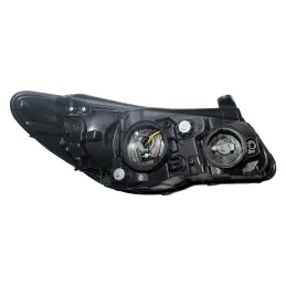 Faro delantero Izquierdo Hyundai ELANTRA 1600 2000 G4FC G4GC HD 2006-2011 Depo depo-Faro delantero Izquierdo Hyundai ELANTRA 160