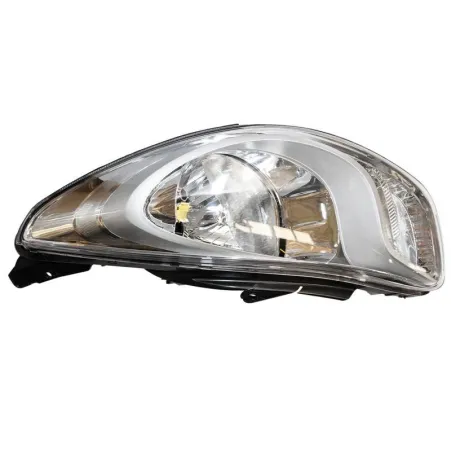  Faro delantero Izquierdo Hyundai i10 1100 G4HG 2010-2014 Depo 285.59322 Faro delantero Izquierdo Hyundai i10 1100 G4HG 2010-201