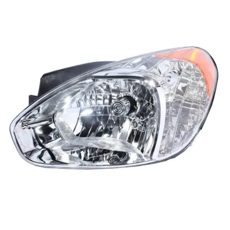  Faro delantero Izquierdo Hyundai ACCENT 1400 1600 G4EE G4ED MC 2007- 2011 OEM 144.915254 Faro delantero Izquierdo Hyundai ACCEN