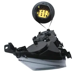Faro delantero Izquierdo FIAT DUCATO 2300 Iveco F1AE0481D PEUGEOT BOXER 2200 10TRJ Depo depo-Faro delantero Izquierdo FIAT DUCAT