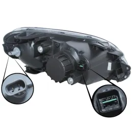 Faro delantero Izquierdo GREAT WALL VOLEEX C30 1500 GW4G15 2010-2021 OEM OEM-Faro delantero Izquierdo GREAT WALL VOLEEX C30 1500
