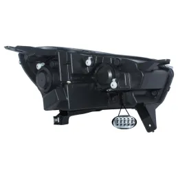 Faro delantero Izquierdo JAC S2 1500 HFC4GB2-3D 2016-2024 OEM OEM-Faro delantero Izquierdo JAC S2 1500 HFC4GB2-3D 2016-2024 OEMJ
