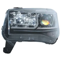 Faro delantero Izquierdo Chery TIGGO 2 1500 SQRD4G15B 2017-2023 DCROER DCROER-Faro delantero Izquierdo Chery TIGGO 2 1500 SQRD4G