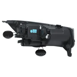 Faro delantero Izquierdo Chery TIGGO 2 1500 SQRD4G15B 2017-2023 DCROER DCROER-Faro delantero Izquierdo Chery TIGGO 2 1500 SQRD4G