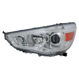 Faro delantero Izquierdo Mitsubishi ASX 2000 4B11 GA2W 2010-2018 Depo depo-Faro delantero Izquierdo Mitsubishi ASX 2000 4B11 GA2
