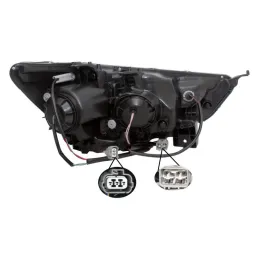 Faro delantero Izquierdo Mitsubishi ASX 2000 4B11 GA2W 2010-2018 Depo depo-Faro delantero Izquierdo Mitsubishi ASX 2000 4B11 GA2