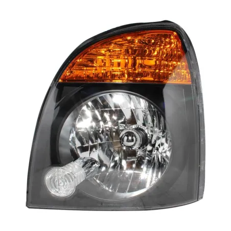  Faro delantero Izquierdo Hyundai H100 PORTER 2500 D4BB D4CB OEM 183.898305 Faro delantero Izquierdo Hyundai H100 PORTER 2500 D4