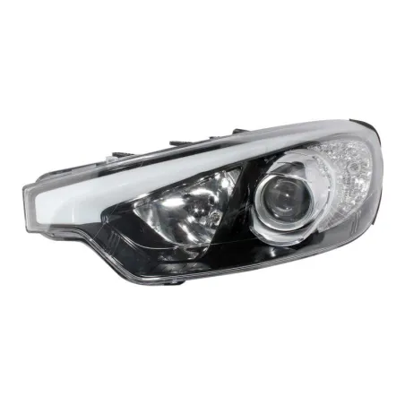  Faro delantero Izquierdo Kia CERATO 1600 2000 G4FG G4NA OEM 203.389831 Faro delantero Izquierdo Kia CERATO 1600 2000 G4FG G4NA 
