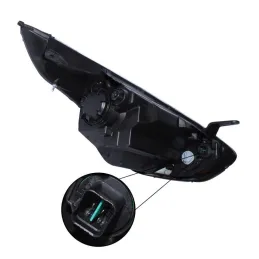 Faro delantero Izquierdo Hyundai EON 800 G3HA 2012-2018 OEM OEM-Faro delantero Izquierdo Hyundai EON 800 G3HA 2012-2018 OEM HYUN