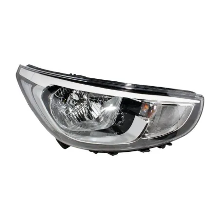  Faro delantero Derecho Hyundai ACCENT 1400 G4LC RB 2014-2020 OEM 229.661017 Faro delantero Derecho Hyundai ACCENT 1400 G4LC RB 