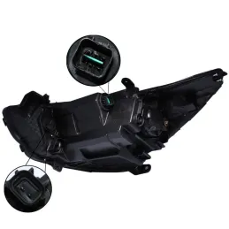 Faro delantero Derecho Hyundai ACCENT G4FA G4LC G4FC RB OEM OEM-Faro delantero Derecho Hyundai ACCENT G4FA G4LC G4FC RB OEMHYUND