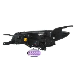 Faro delantero Derecho MG ZS 1500 15S4C L4 2018-2022 DCROER DCROER-Faro delantero Derecho MG ZS 1500 15S4C L4 2018-2022 DCROER -