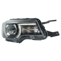 Faro delantero Derecho MG ZS 1500 15S4C L4 2018-2022 DCROER DCROER-Faro delantero Derecho MG ZS 1500 15S4C L4 2018-2022 DCROER -