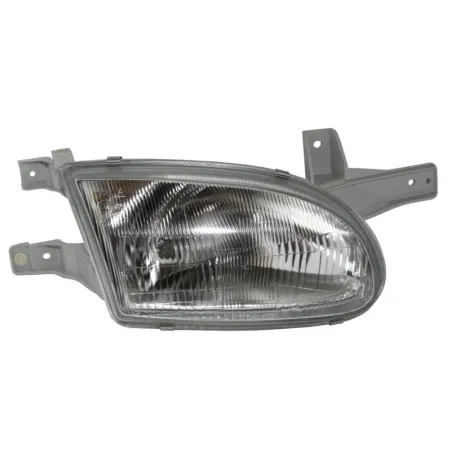  Faro delantero Derecho Hyundai ACCENT 1500 1300 G4EH G4EK 1998-1999 Depo 189.830508 Faro delantero Derecho Hyundai ACCENT 1500 